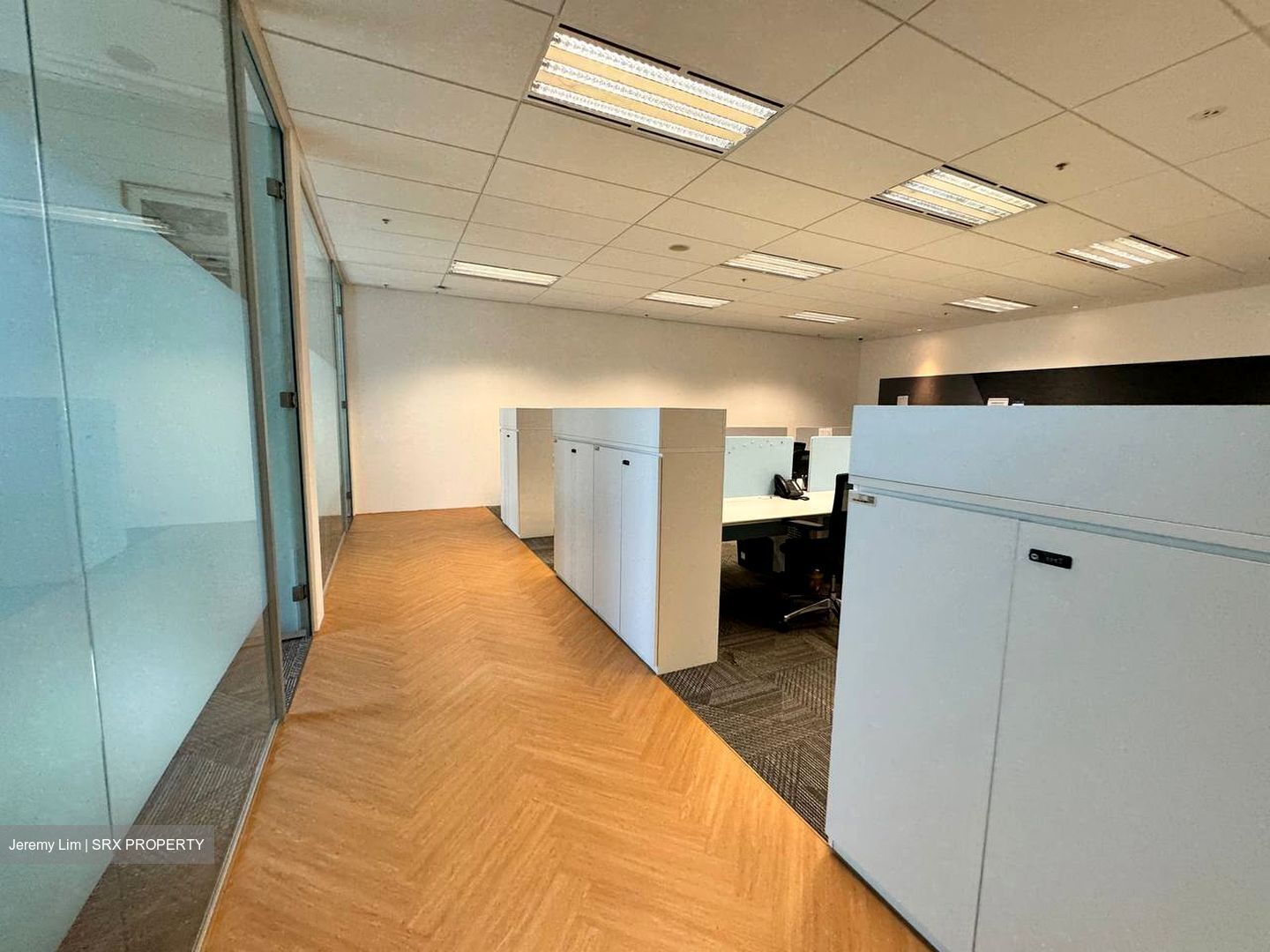 Asia Square Tower 1 (D1), Office #437338441